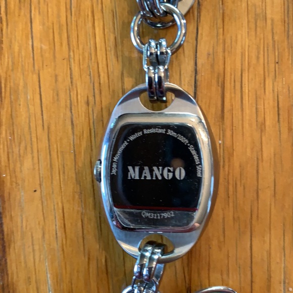 Mango Women’s Bracelet Watch with T Bar Closing - Picture 5 of 6